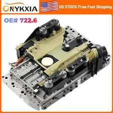 722.6 Transmission Valve Body For Chrysler Dodge Jaguar Jeep Porsche SsangYong