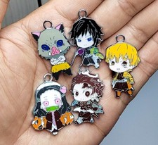 Lot Cartoon mix Metal Charm Pendant DIY Necklace Jewelry Making F76