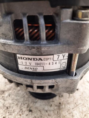 Alternator 2023 Integra Sku#3878775 - Picture 2 of 6