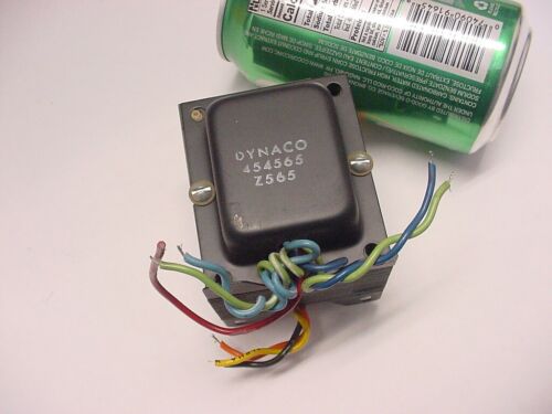 DYNACO ST-35 STEREO TUBE AMPLIFIER OUTPUT TRANSFORMER (Z-565) KM*****