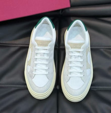 Ferragamo MEN SNEAKERS W/box shipping on me ~...