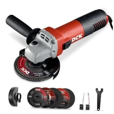  Angle Grinder, 4-1/2-Inch, 6.7Amp Corded Angle Angle Grinder（KSM09-115S）