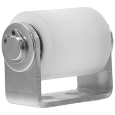 Rullo per cancello ferroviario rullo guida robusto rullo per cancello scorrevole supporto per cancello