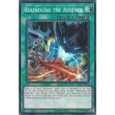 Rekindling the Ashened LEDE-EN094 Prices | YuGiOh Legacy of Destruction | YuGiOh Cards Rekindling the Ashened LEDE-EN094 Prices | YuGiOh Legacy of Destruction | YuGiOh Cards