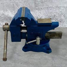 Irwin Record Swivel Base Heavy Duty Workshop ...