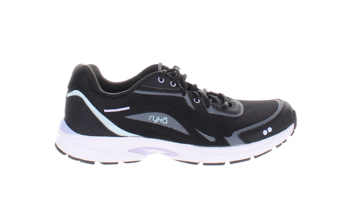 Ryka black sale walking shoes