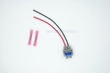 A/C Compressor WIRING HARNESS PLUG Pigtail Connector for 2010-2011 Chevy Equinox