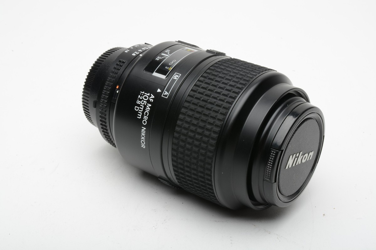 Nikon AF Micro Nikkor 105mm F2.8D lens, clean and sharp! | eBay Nikon AF Micro Nikkor 105mm F2.8D lens, clean and sharp! | eBay