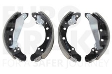 Bremsbackensatz Bremsbacken für Audi 80 89 89Q 8A B3 81 85 B2 100 43 C2