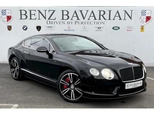 Continental Petrol Bentley Cars
