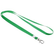 17" Neck Lanyards 5 Pack 0.4" Width Flat Strap Lanyard with Swivel Hook Clip ...