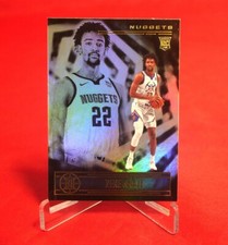 Zeke NNAJI Rookie Illusions Basketball Card 2020-21 #183 NM-MT