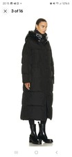 Shoreditch Ski Club Puffer Long Woman Jacket Rrp £830 But I Think Can Be Unisex