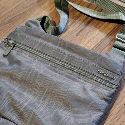 HEDGREN Orva Inner City Crossbody Shoulder Bag RFID