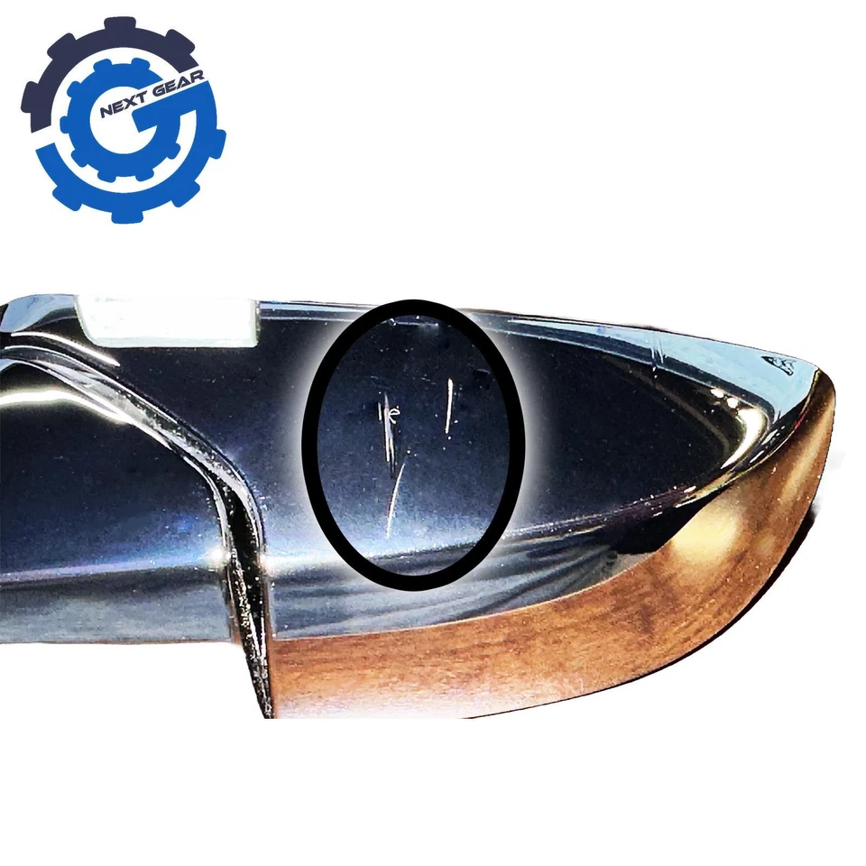 Nuevo mango exterior OEM para Dodge Charger Magnum 1500 06-2010 5065801AH Foto 3 de 3