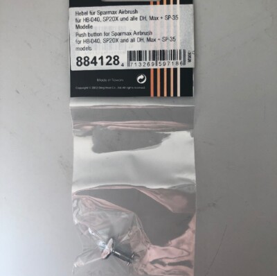 Hebel für Sparmax Airbrush für HB-040, SP20X und alle DH, Max + SP-35