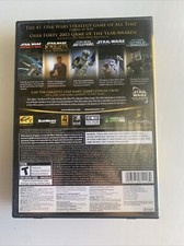 Star Wars: The Best of PC Video Games for sale | eBay Star Wars: The Best of PC Video Games for sale | eBay
