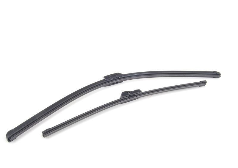 BMW F01 F02 F04 F07 Front Windshield Wiper Blade Set 61612147361  