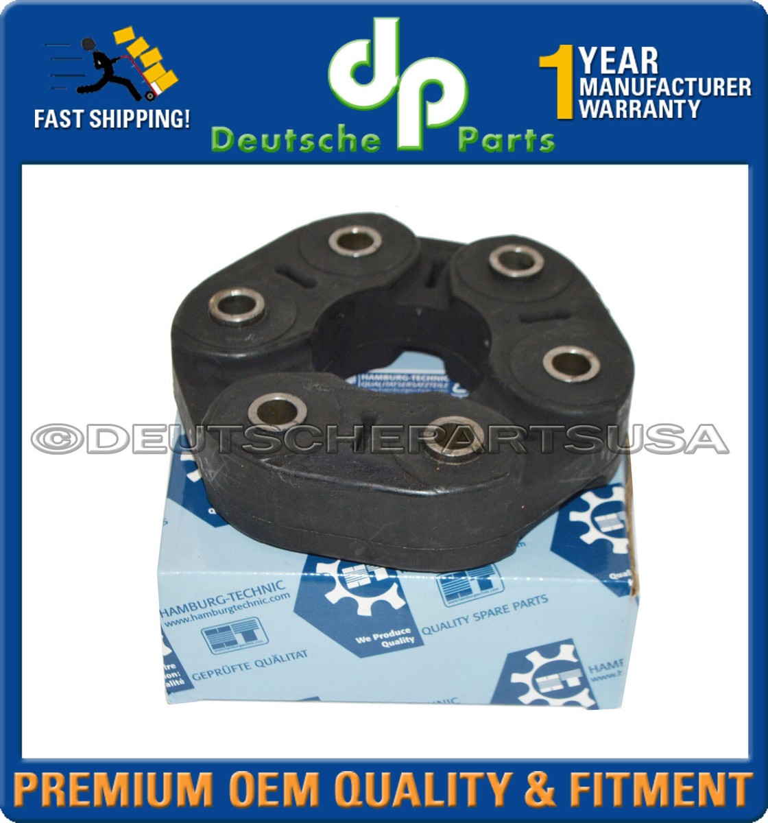 For BMW 850i 850Ci Front DriveShaft Flex Joint 13081 01