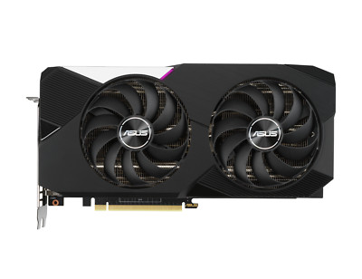 ASUS GeForce RTX 3070 8GB GDDR6 Graphics Card (DUAL-RTX3070-8G-PD)