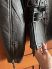 Harley Davidson Woman's Faircrest Patina Leather Riding Jacket S 97191-18VW Mint — photo 2