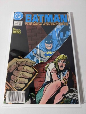  Batman Vol.1 #414 DC Comics 1987 Approx condition : 9.2