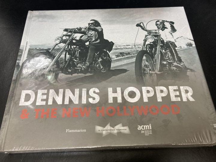 【新品未開封】Dennis Hopper and New Hollywood Unopened DENNIS HOPPER & the new hollywood | eBay