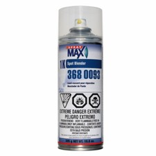 10.8 oz SprayMax 1K Spot Blender 3680093 Blending Solvent for 2K Clear Top Coat