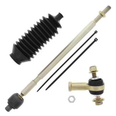 Quadboss Steering Rack Tie Rod Assembly Kit Right Inner & Outer 51-1057-R Can-Am