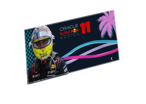 [FULL] F1 BURAGO 1:43 BACKGROUND DISPLAY Showcase / INLAY / NO MODEL CAR - Foto 34 di 42