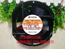 YCCFAN YDM1751B24F 17251 DC24V 1.01A 17CM 2-wire inverter cooling fan