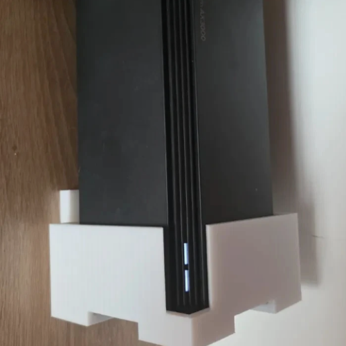 Xiaomi AX3000 Wall Mount Holder – Space-Saving Bracket for Mesh Router