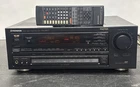 Pioneer AV Stereo Receiver VSX D601 W/ Controller Tested Works Vtg Audiophile