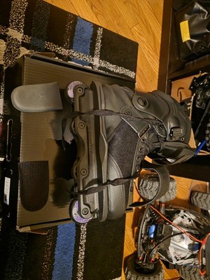 Never Worn Seba Cj2 Primes Size 10.5. Us. Ftl3 Frames Complete Skates.
