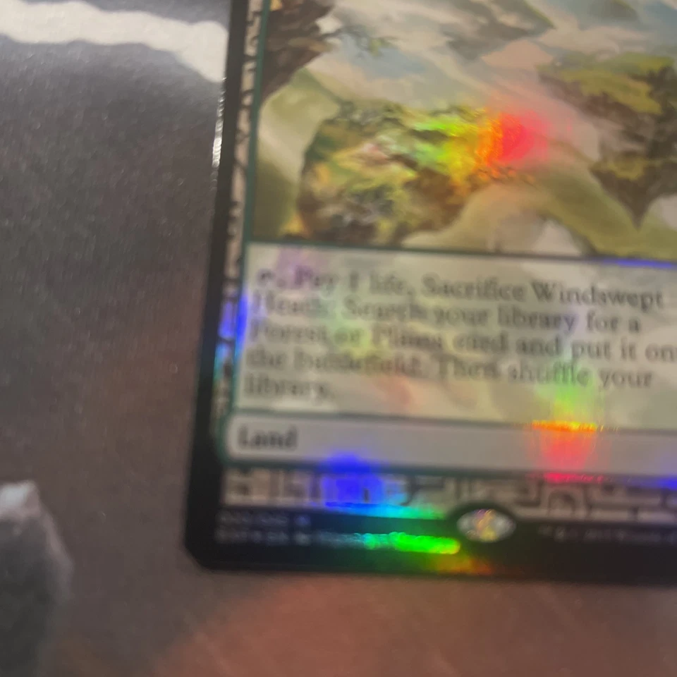 Windswept Heath Zendikar Expeditions Foil - Image 2 of 4