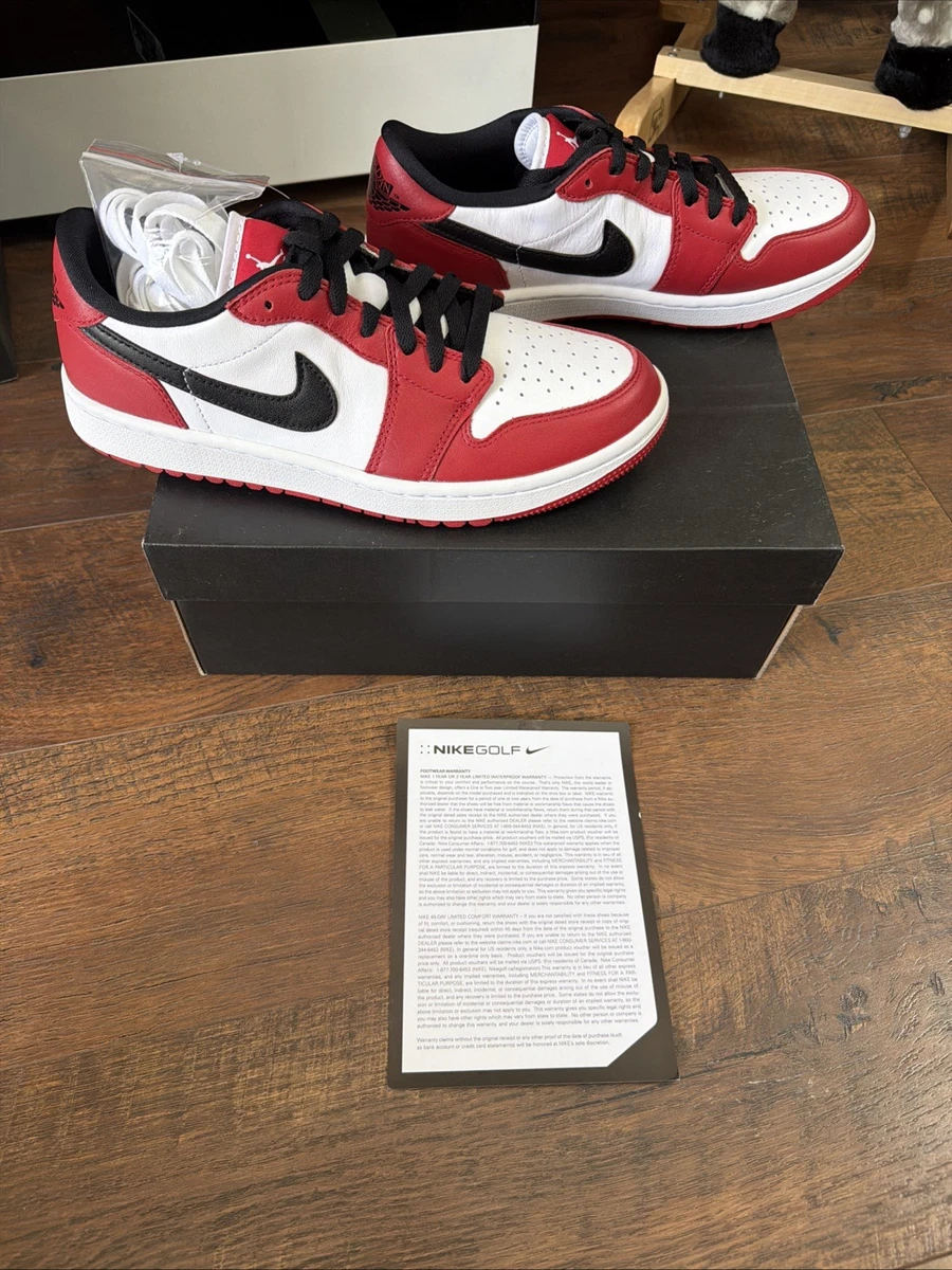 Jordan 1 Golf Chicago | eBay