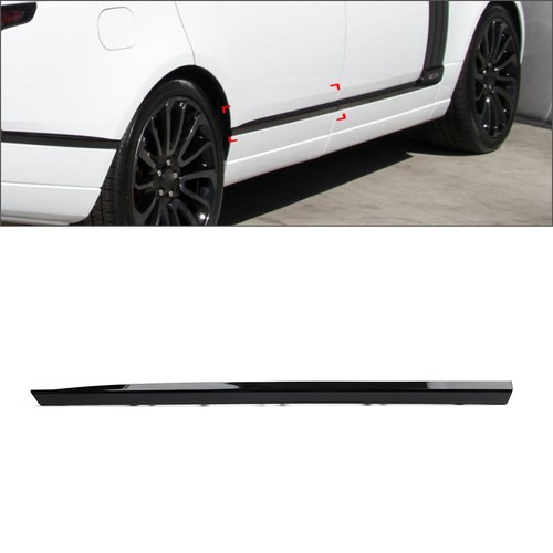 Rear Door Right Side Cladding Molding Trim fit For Land Rover Range ...