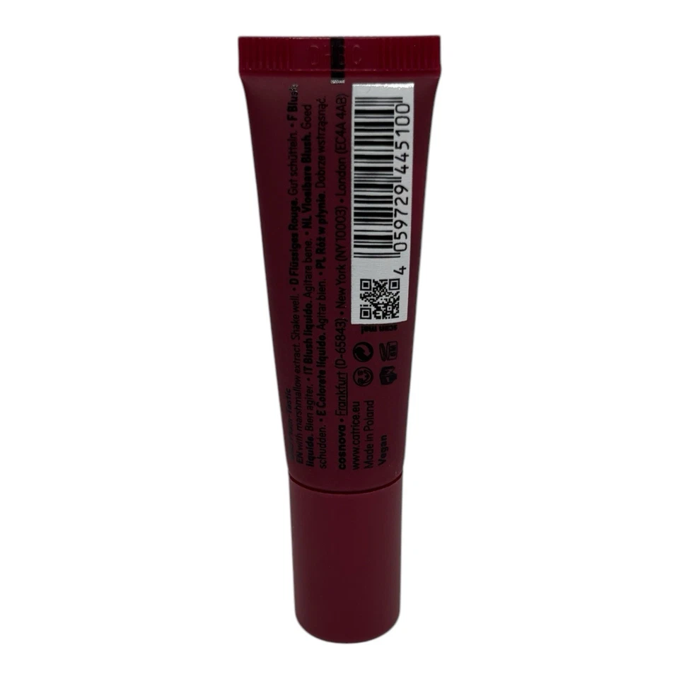 Catrice Blush Affair 050 Flüssiges Rouge 10ml Vegan - Bild 2 von 2