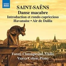 Danse Macabre-Introduction et Rondo Capriccioso-Havan... | CD | Zustand sehr gut - Bild 1 von 2