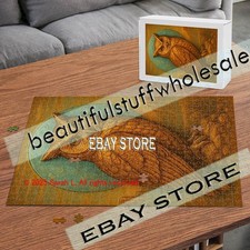 500 piece jigsaw puzzle Owl Desert nature s