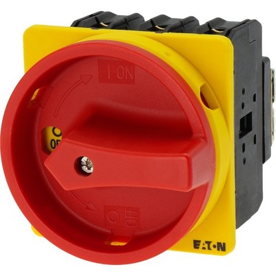 Eaton 072737 PKZM0-4 – Interruttore Di Protezione Motore 3P Con Manopola – 690V AC 4A
