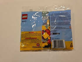 LEGO Creator Parrot 30472 Polybag Mini Build 2016 Set NEW Sealed