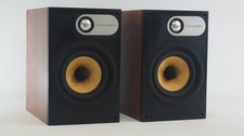 Bowers  Wilkins 686 Bookshelf speakers pair Set Used Japan
