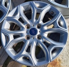 Jante Alu FORD Ecosport 16 Pouces - 6Jx16 H2 ET37.5 - DN1C1007CA (D)