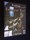 resident evil gamecube