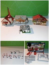 Kibri 6870, 6862, 6860 + Bastelreste Märklin Spur Z Mini club 