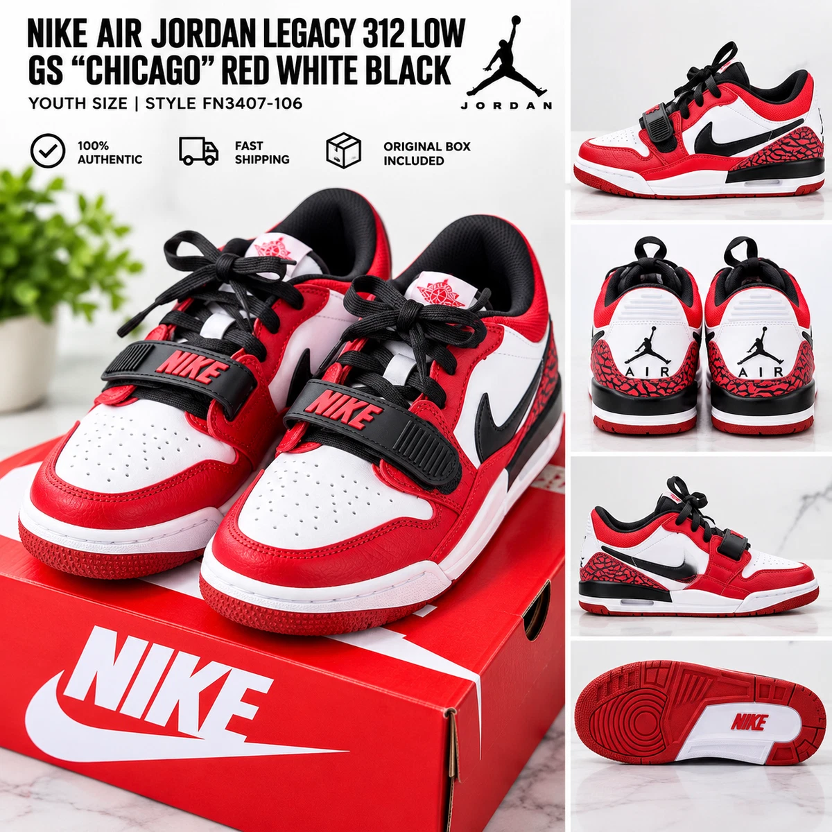 air jordan 6y products for sale | eBay