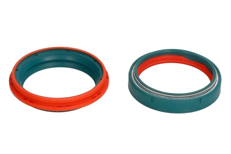 4x ✅Fits SKF DUAL-48W Complete set of oil and dust gaskets for the f ⭐UK Seller⭐ - Image 6