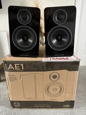 Acoustic Energy AE1 Active - piano gloss black 