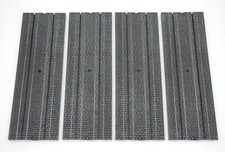 AURORA TJET 9" COBBLESTONE TRACKS 4 PC VN COND CLEAN RACE READY